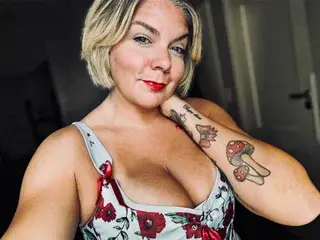 Streamate Live Porn of GoddessPoppy
