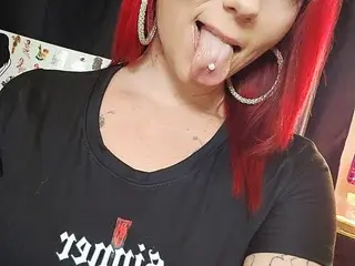 Streamate Sex Chat of SindraSinner