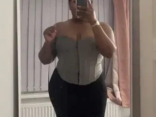 Streamate Private Sex Chat of CurvyCandyX