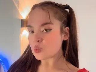 Streamate Nude Webcam of Nikkinovacs