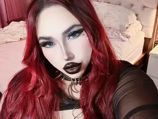 Streamate Best live sex cam show of belledarkgoddess