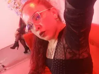 Streamate Private Sex Chat of AmberSoul