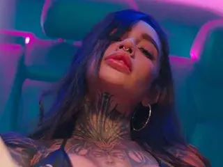 Streamate Nude Webcam of SamPalacio