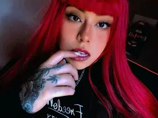 Streamate Private Sex Chat of veronika_metalstar
