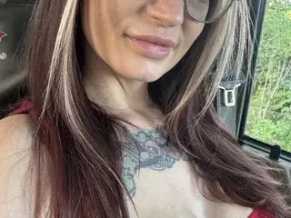 Streamate Nude Webcam of InkedJade