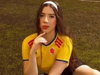 Streamate Nude Webcam of AriaBennet