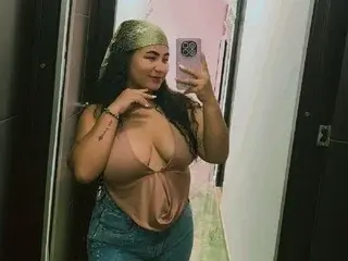 Streamate Nude Webcam of AmberMilers