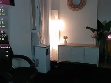 Stripchat Best Webcam of Crystal-dreamt