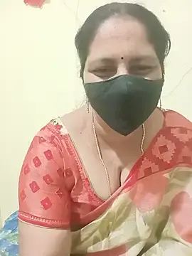 Stripchat Best live sex cam show of sadhana_telugu
