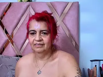 Stripchat Sex Chat of RoxetteMature