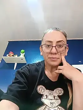 Stripchat Live Sex of miss_hanna07