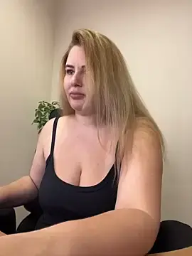 Stripchat Adult Webcam of Passion-Blondy