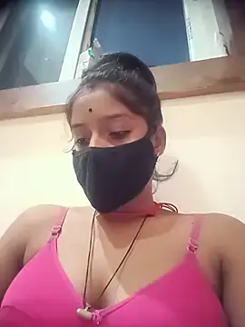 Stripchat Best live sex cam show of BebyDoll_Riya