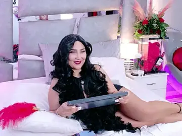 Stripchat Sex Chat of Evangeline_Taylorr