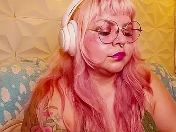 Stripchat Live Porn of Satyn_doll
