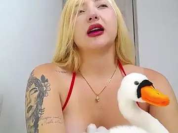 Stripchat Nude Webcam of Barbie_girl_69