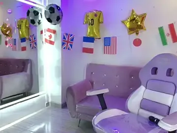 Stripchat Free Live Porn of Antonella_wild