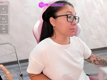 Stripchat Live Sex Cam of gentle_muse