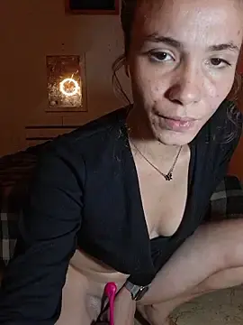 Stripchat Nude Webcam of PocaHontas2026
