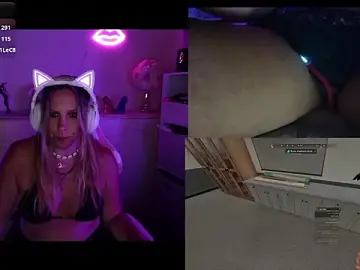 Stripchat Free Porn Cam of Angie-night