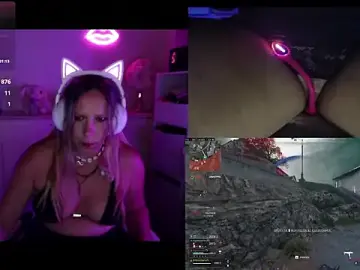 Stripchat Free Porn Cam of Angie-night