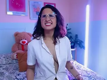 Stripchat Live Porn of AmbarOnix