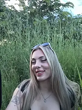 Stripchat Sex Chat of FrancescaNappi