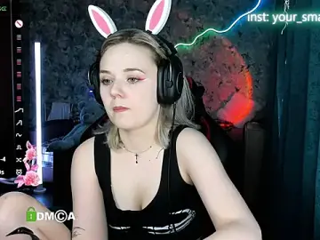 Stripchat Adult Video Chat of Your_small_bunny