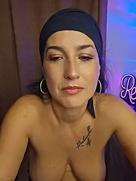 Stripchat Free Live Porn of MorganaMystic