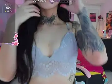 Stripchat Live Sex of Melanny_lopez18