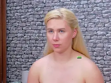 Stripchat Live Porn of CuteBlondeMe