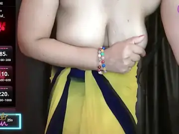 Stripchat Nude Webcam of NottyNaina