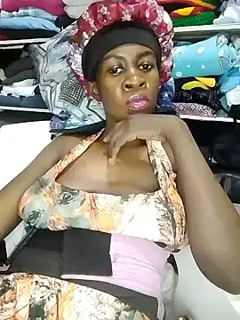 Stripchat Free Live Porn of africanpussy22