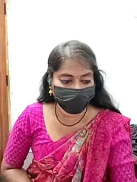 Stripchat Live Sex Cam of tamil_Sigappu_Roja