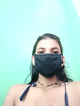 Stripchat Nude Webcam of Aafreen_36
