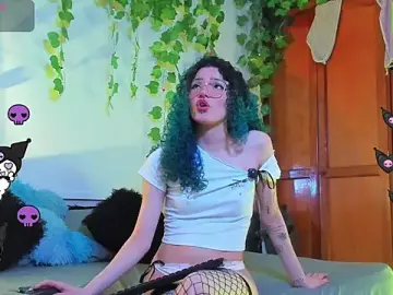 Stripchat Private Sex Chat of Bluedarkelf888