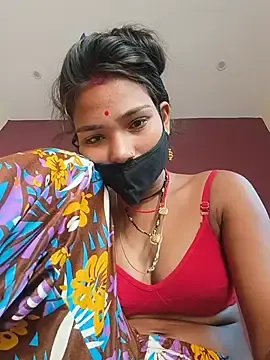 Stripchat Live Sex of Bhuvika_Love-143