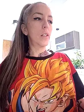 Stripchat Sex Cam of vamporasuccubus19777