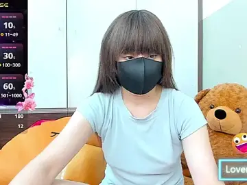 Stripchat Best live sex cam show of Ran-o0_Chan