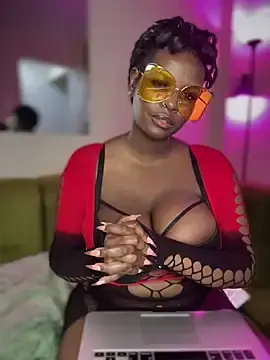 Stripchat Adult Video Chat of ScarletMuseX