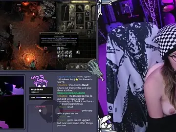 Stripchat Watch Live Sex Cams of AnneSao