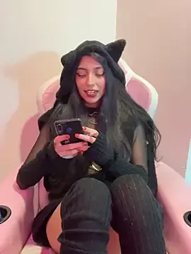 Stripchat Nude Webcam of Felicia_smok3