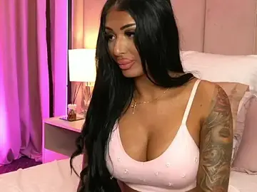 Stripchat Watch Live Sex Cams of LaylaVixenn