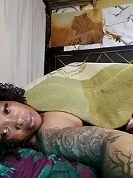 Stripchat Nude Webcam of BINSA35