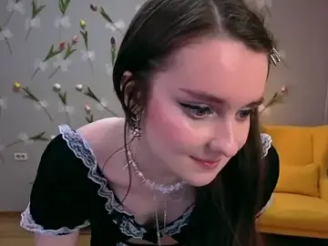 Stripchat Nude Webcam of CloudGrace
