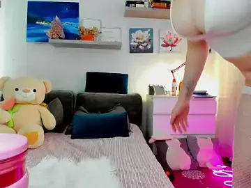 Stripchat Sex Chat of Natalee_Sparkl