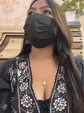 Stripchat Live Sex Cam of Cute-Ananyaa
