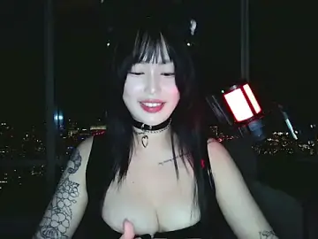 Stripchat Sex Cam of obeycarrienoona