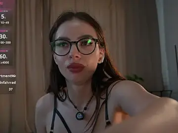 Stripchat Adult Webcam of KaryCherry