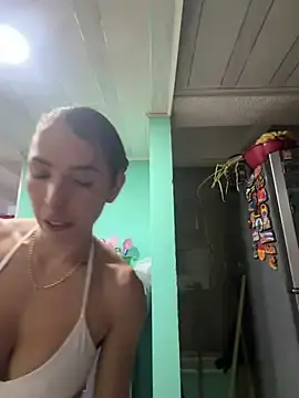 Stripchat Live Sex Cam of Niky_777